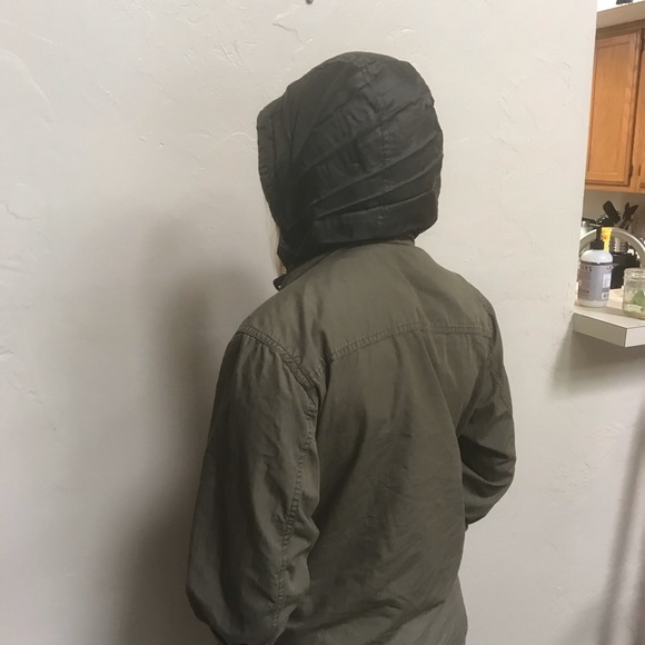 Uniqlo Utility Jacket - Picture 4 of 8